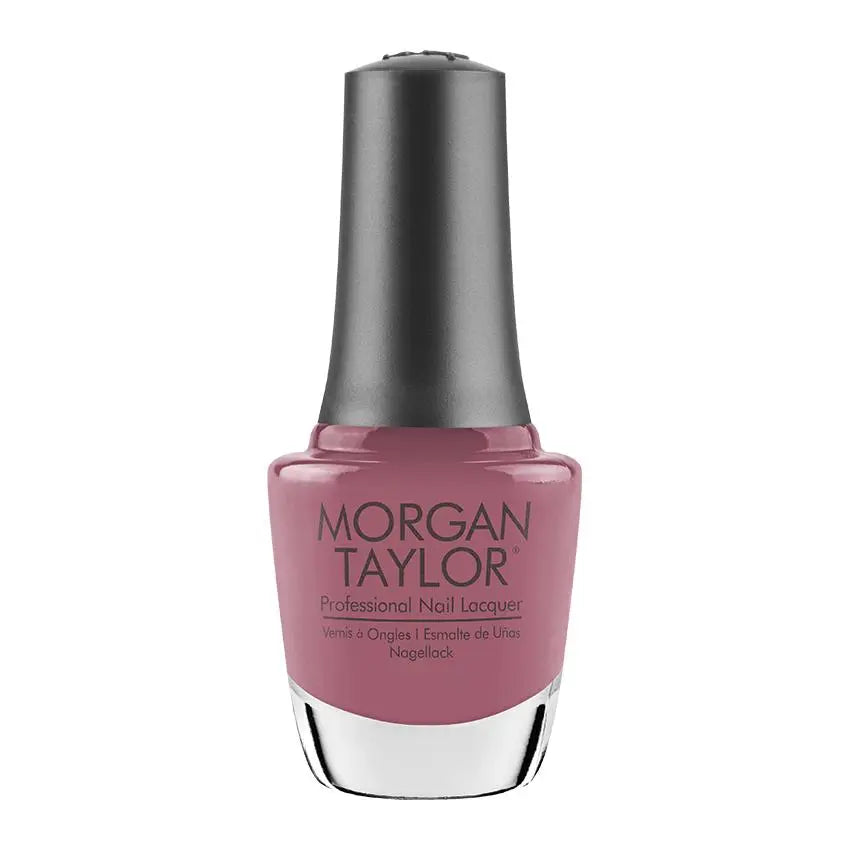 Morgan Taylor Nail Lacquer - Going Vogue Gelish & Morgan Taylor