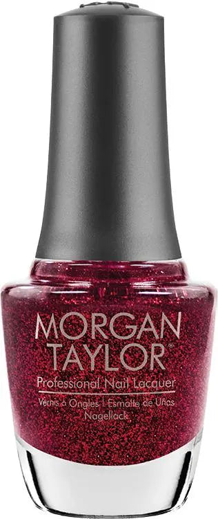 Morgan Taylor Nail Lacquer - Good Gossip Gelish & Morgan Taylor