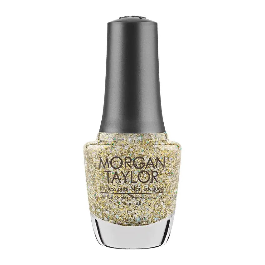 Morgan Taylor Nail Lacquer - Grand Jewels Gelish & Morgan Taylor