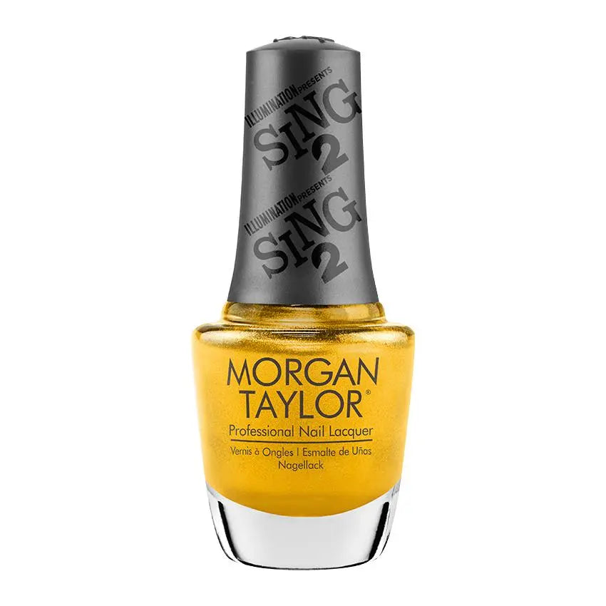 Morgan Taylor Nail Lacquer - Gunter's Get Down Gelish & Morgan Taylor