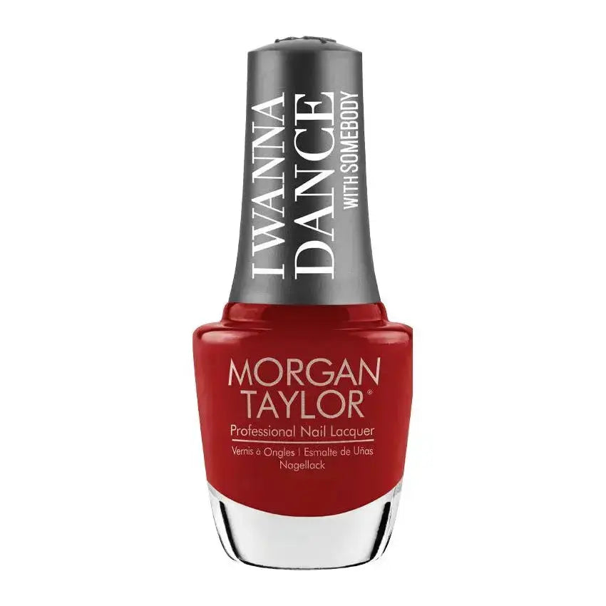 Morgan Taylor Nail Lacquer I Wanna Dance With Somebody Collection Gelish & Morgan Taylor