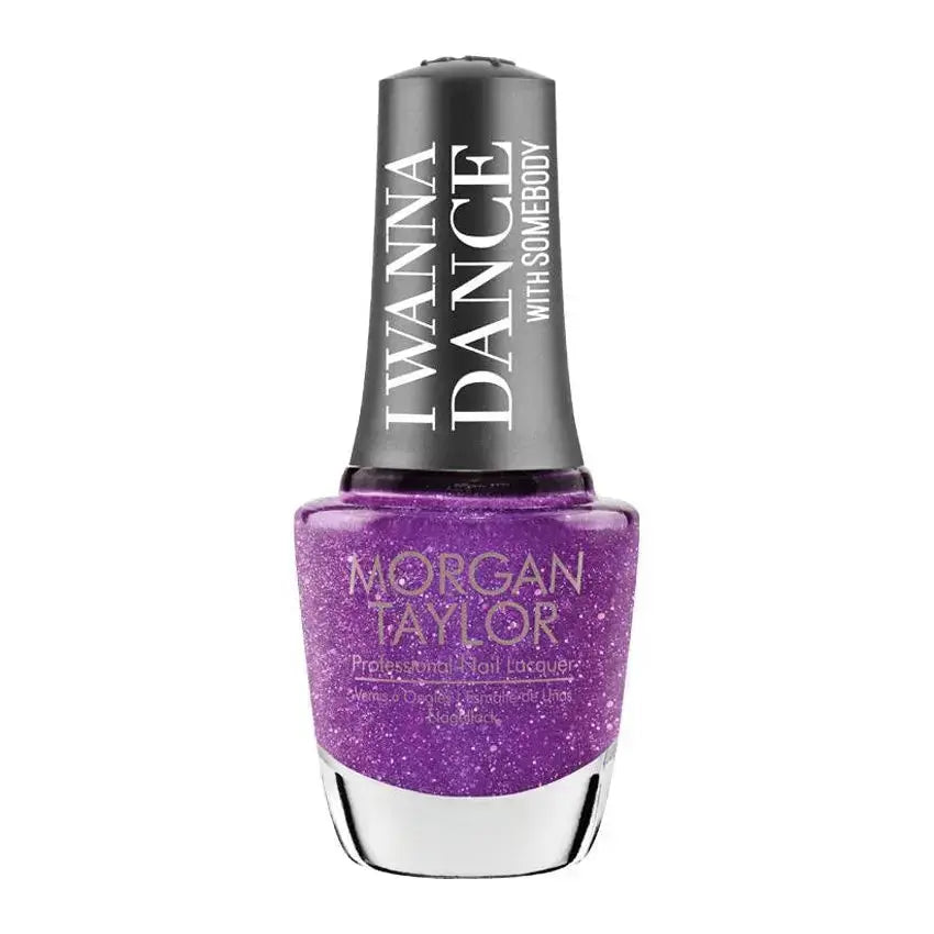 Morgan Taylor Nail Lacquer I Wanna Dance With Somebody Collection Gelish & Morgan Taylor