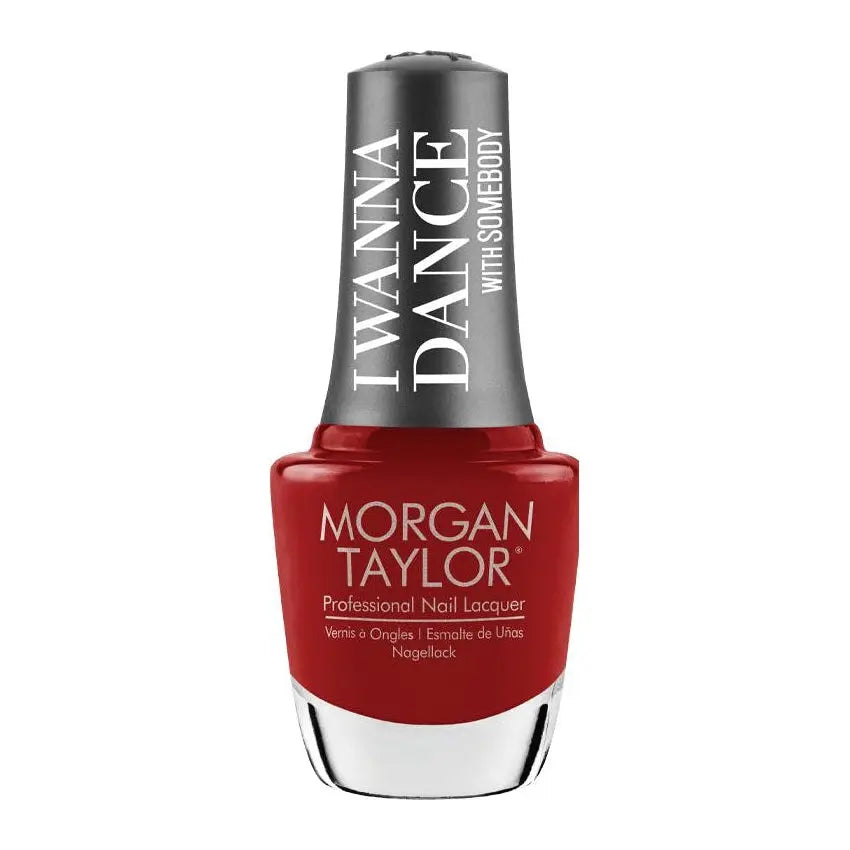 Morgan Taylor Nail Lacquer I Wanna Dance With Somebody Collection Gelish & Morgan Taylor