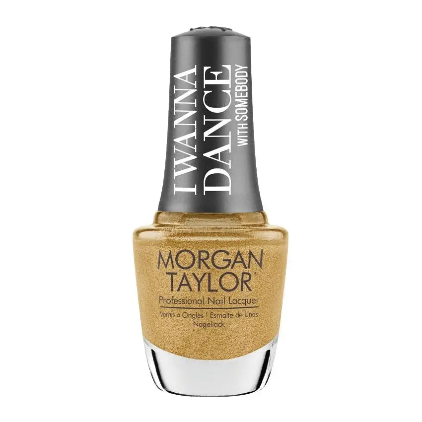 Morgan Taylor Nail Lacquer I Wanna Dance With Somebody Collection Gelish & Morgan Taylor