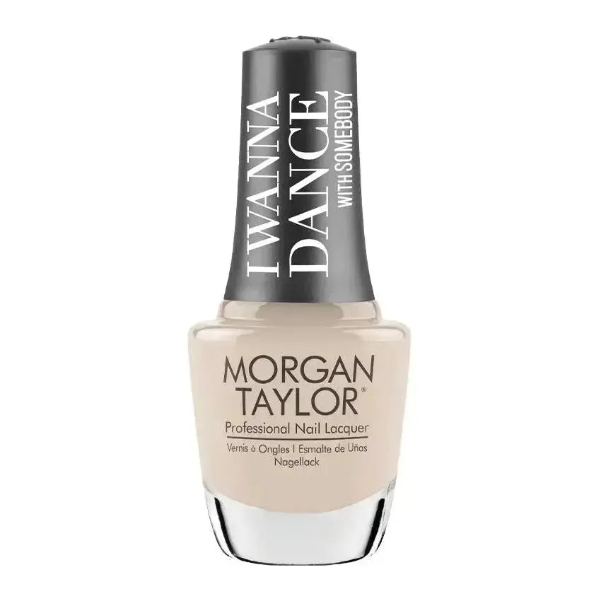 Morgan Taylor Nail Lacquer I Wanna Dance With Somebody Collection Gelish & Morgan Taylor