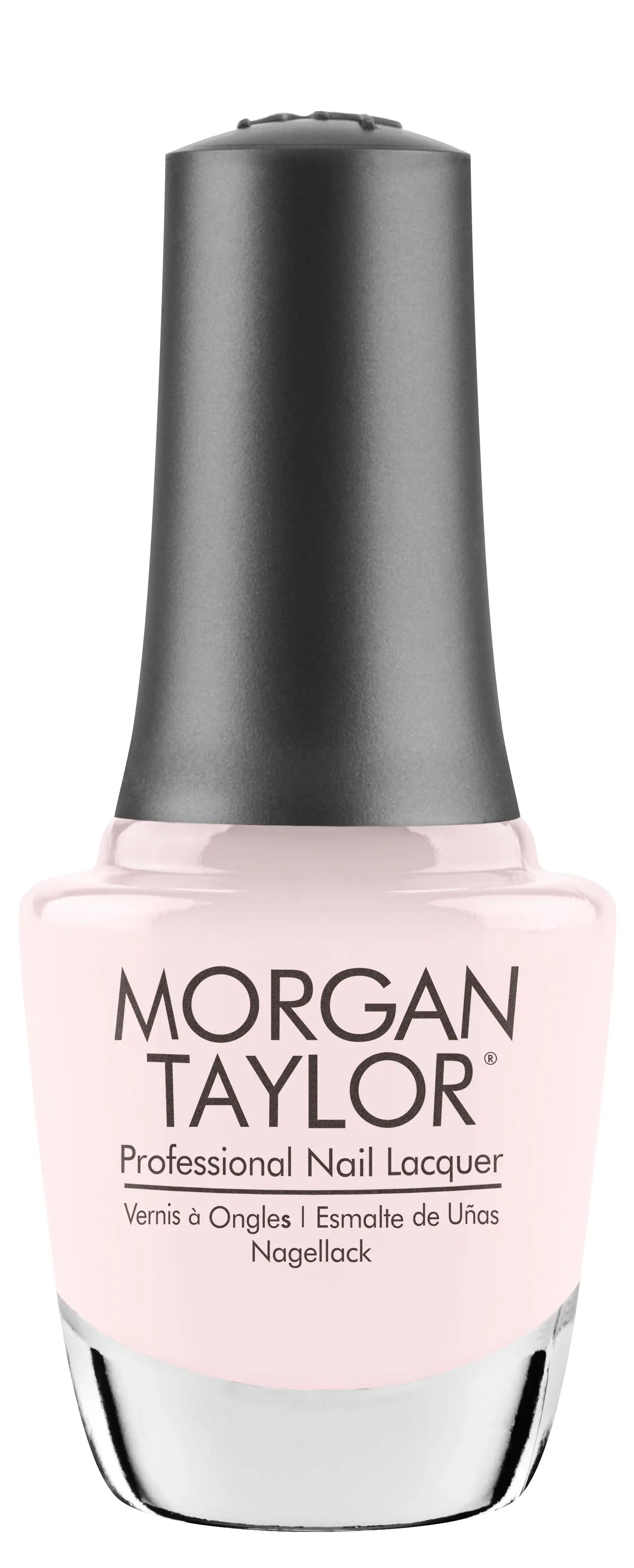 Morgan Taylor Nail Lacquer - I'm Charmed Gelish & Morgan Taylor