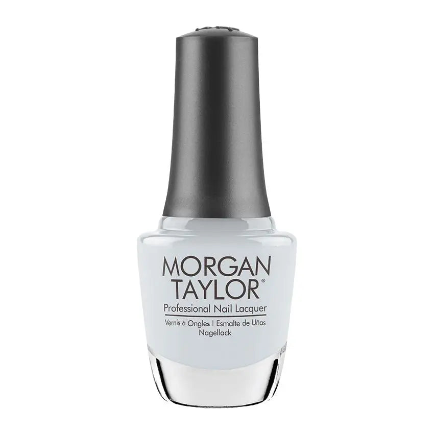 Morgan Taylor Nail Lacquer - In The Clouds Gelish & Morgan Taylor