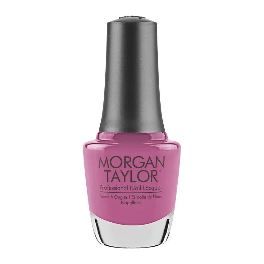 Morgan Taylor Nail Lacquer - It's A Lily Gelish & Morgan Taylor