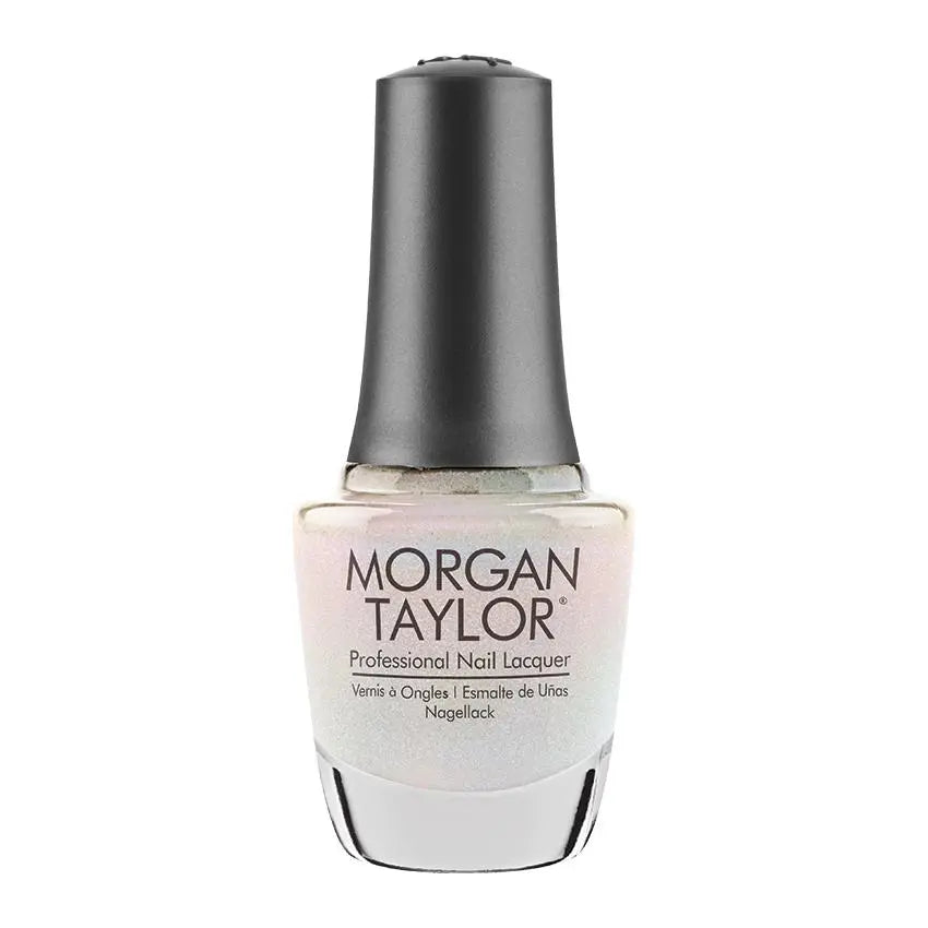 Morgan Taylor Nail Lacquer - Izzy Wizzy Let's Get Busy Gelish & Morgan Taylor