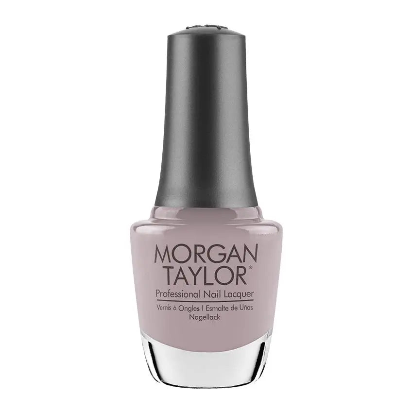 Morgan Taylor Nail Lacquer - Keep 'Em Guessing Gelish & Morgan Taylor