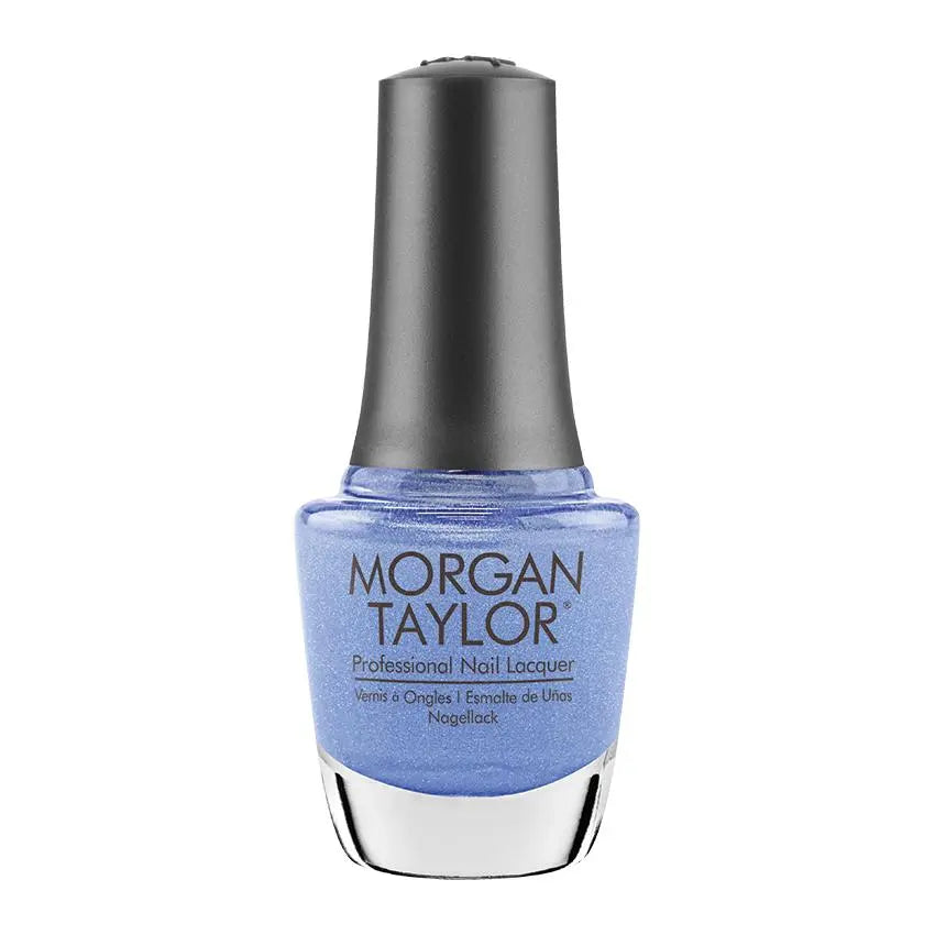 Morgan Taylor Nail Lacquer - Keepin' It Cool Gelish & Morgan Taylor