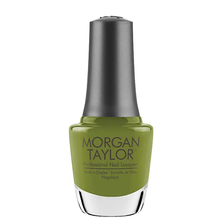 Morgan Taylor Nail Lacquer Lace Is More Collection Freshly Cut Gelish & Morgan Taylor