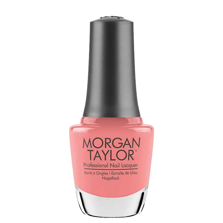 Morgan Taylor Nail Lacquer Lace Is More Collection Tidy Touch Gelish & Morgan Taylor