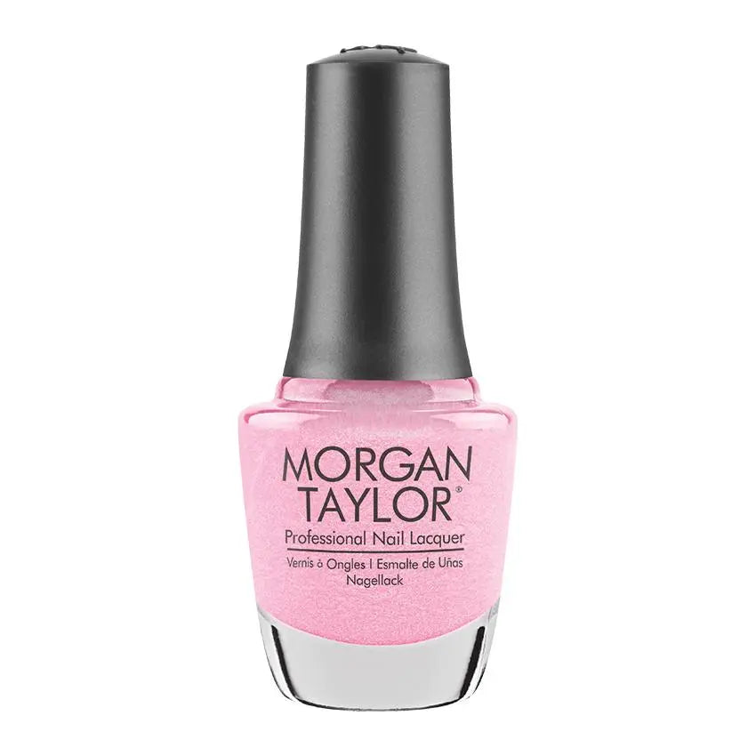 Morgan Taylor Nail Lacquer - Light Elegant Gelish & Morgan Taylor