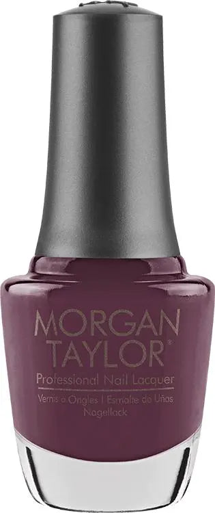 Morgan Taylor Nail Lacquer - Lust At First Sight Gelish & Morgan Taylor