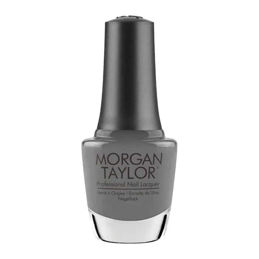 Morgan Taylor Nail Lacquer - Metaling Around Gelish & Morgan Taylor