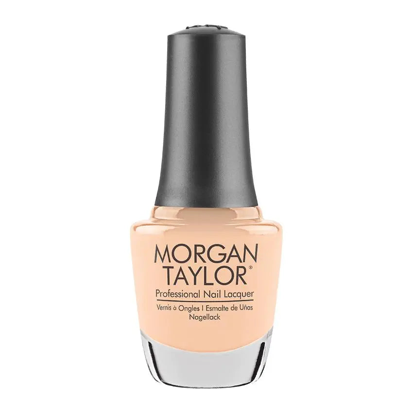 Morgan Taylor Nail Lacquer - Need A Tan Gelish & Morgan Taylor