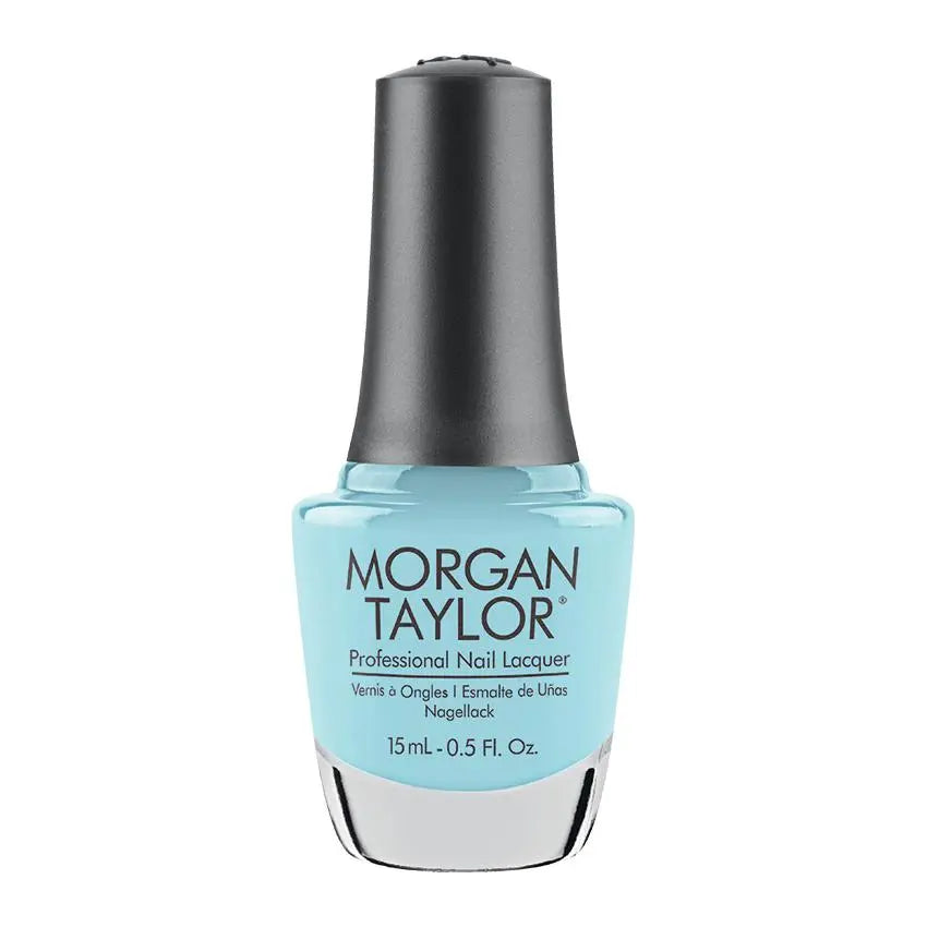 Morgan Taylor Nail Lacquer - Not So Prince Charming Gelish & Morgan Taylor