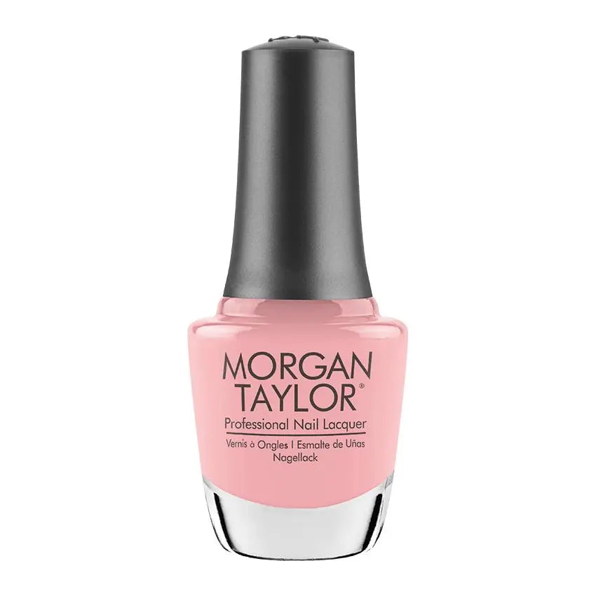 Morgan Taylor Nail Lacquer - On Cloud Mine Gelish & Morgan Taylor