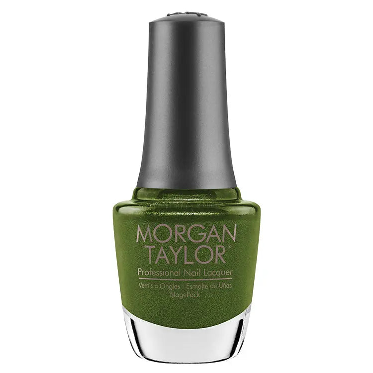 Morgan Taylor Nail Lacquer On My Wish List Collection Bad To The Bow Gelish & Morgan Taylor