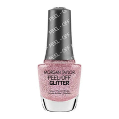 Morgan Taylor Nail Lacquer Peel-Off Glitter Gelish & Morgan Taylor