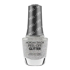 Morgan Taylor Nail Lacquer Peel-Off Glitter Gelish & Morgan Taylor