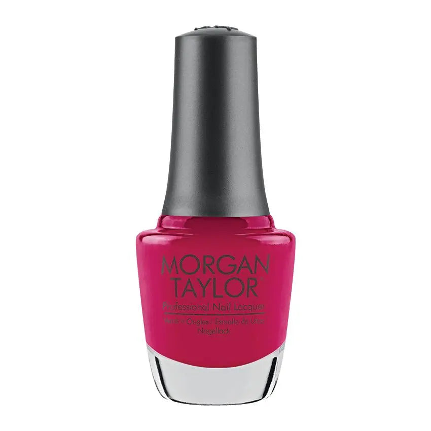 Morgan Taylor Nail Lacquer - Prettier In Pink Gelish & Morgan Taylor