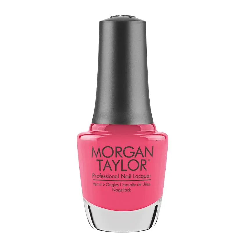 Morgan Taylor Nail Lacquer - Shake It Till You Samba Gelish & Morgan Taylor