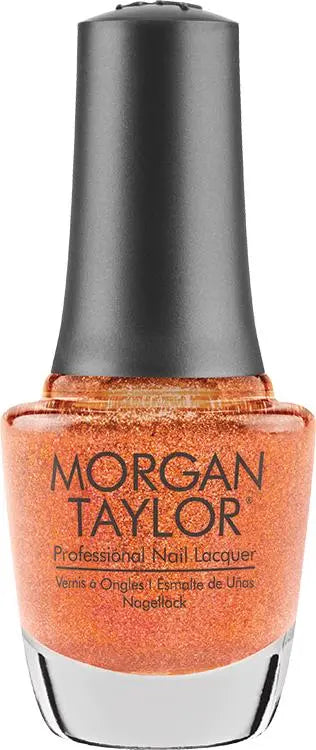 Morgan Taylor Nail Lacquer - Sunrise And The City Gelish & Morgan Taylor