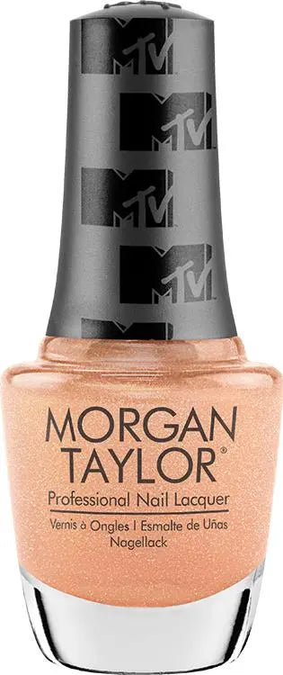 Morgan Taylor Nail Lacquer - Super Fandom Gelish & Morgan Taylor