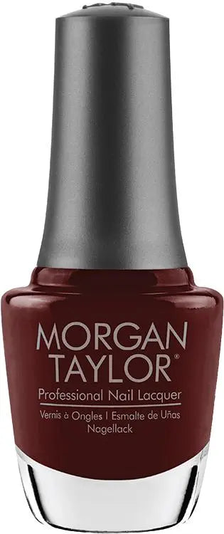 Morgan Taylor Nail Lacquer - Take Time & Unwind Gelish & Morgan Taylor