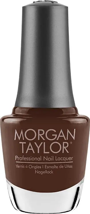 Morgan Taylor Nail Lacquer - Totally Trailblazing Gelish & Morgan Taylor