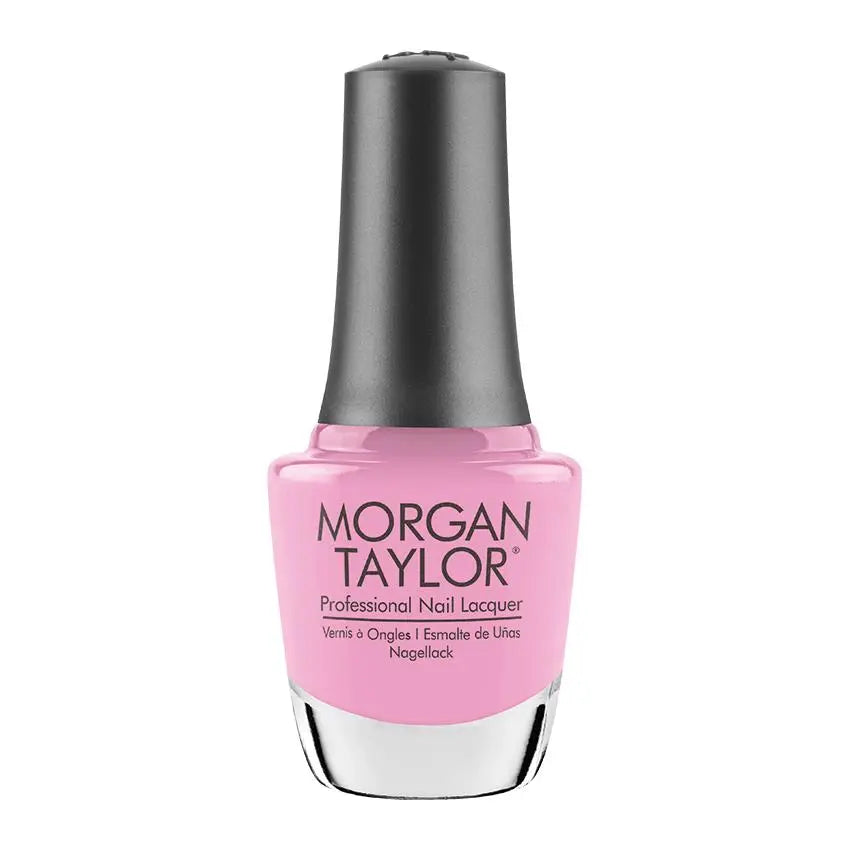 Morgan Taylor Nail Lacquer - Tutus & Tights Gelish & Morgan Taylor