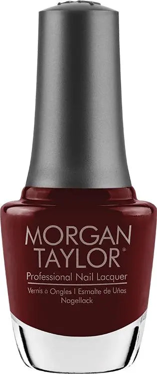 Morgan Taylor Nail Lacquer - Uncharted Territory Gelish & Morgan Taylor