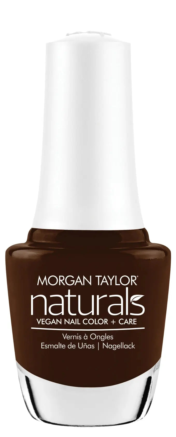 Morgan Taylor Naturals Bare With Me 0.5 oz Gelish & Morgan Taylor