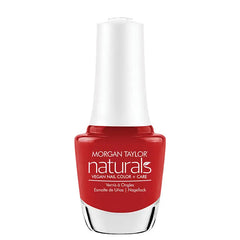 Morgan Taylor Naturals Bite Of The Apple 0.5 oz. Gelish & Morgan Taylor