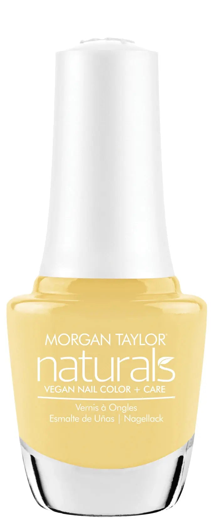 Morgan Taylor Naturals Busy As A Bee 0.5 oz. Gelish & Morgan Taylor