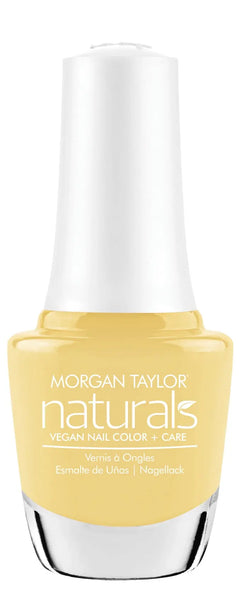 Morgan Taylor Naturals Busy As A Bee 0.5 oz. Gelish & Morgan Taylor