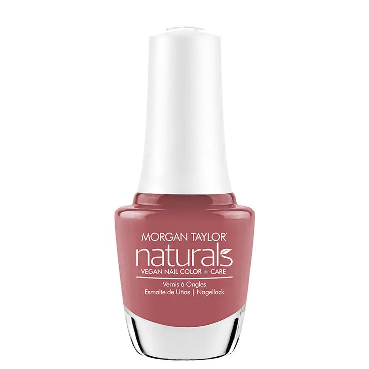 Morgan Taylor Naturals Find A Balance 0.5 oz. Gelish & Morgan Taylor