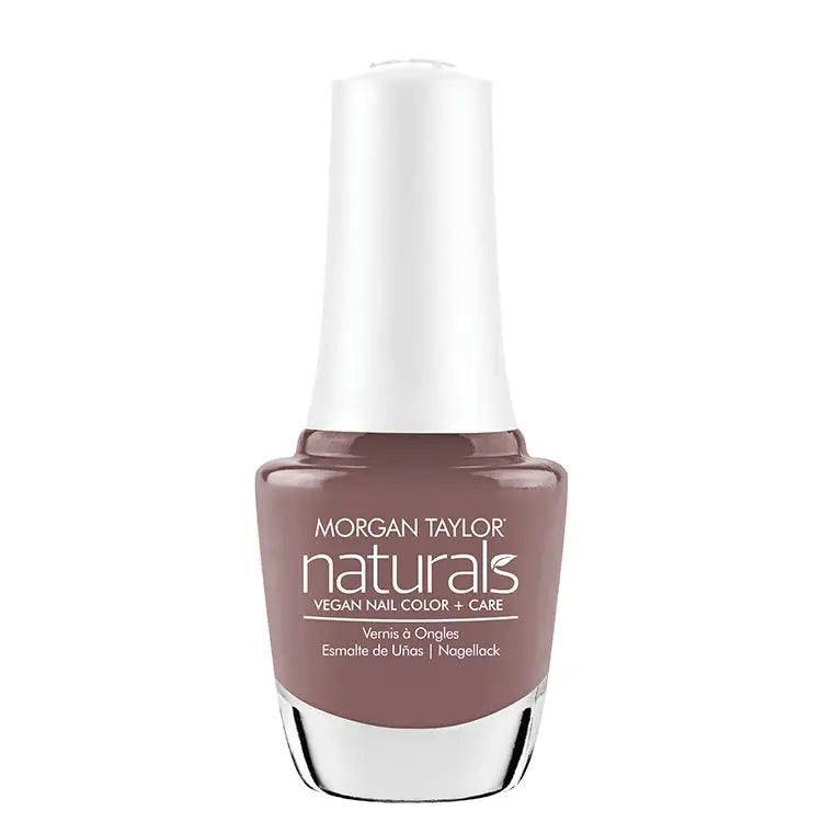 Morgan Taylor Naturals It's The Essence 0.5 oz. Gelish & Morgan Taylor