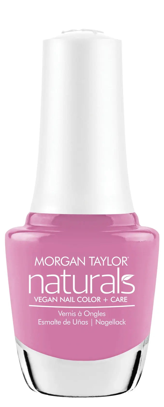 Morgan Taylor Naturals Pure Bliss 0.5 oz Gelish & Morgan Taylor