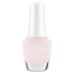 Morgan Taylor Naturals Pure and Simple 0.5 oz. Gelish & Morgan Taylor