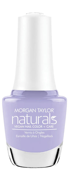 Morgan Taylor Naturals Raining Petals 0.5 oz. Gelish & Morgan Taylor