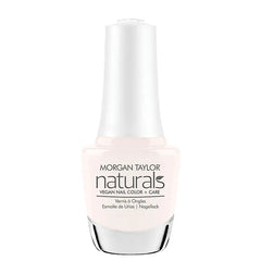 Morgan Taylor Naturals Shine On 0.5 oz. Gelish & Morgan Taylor