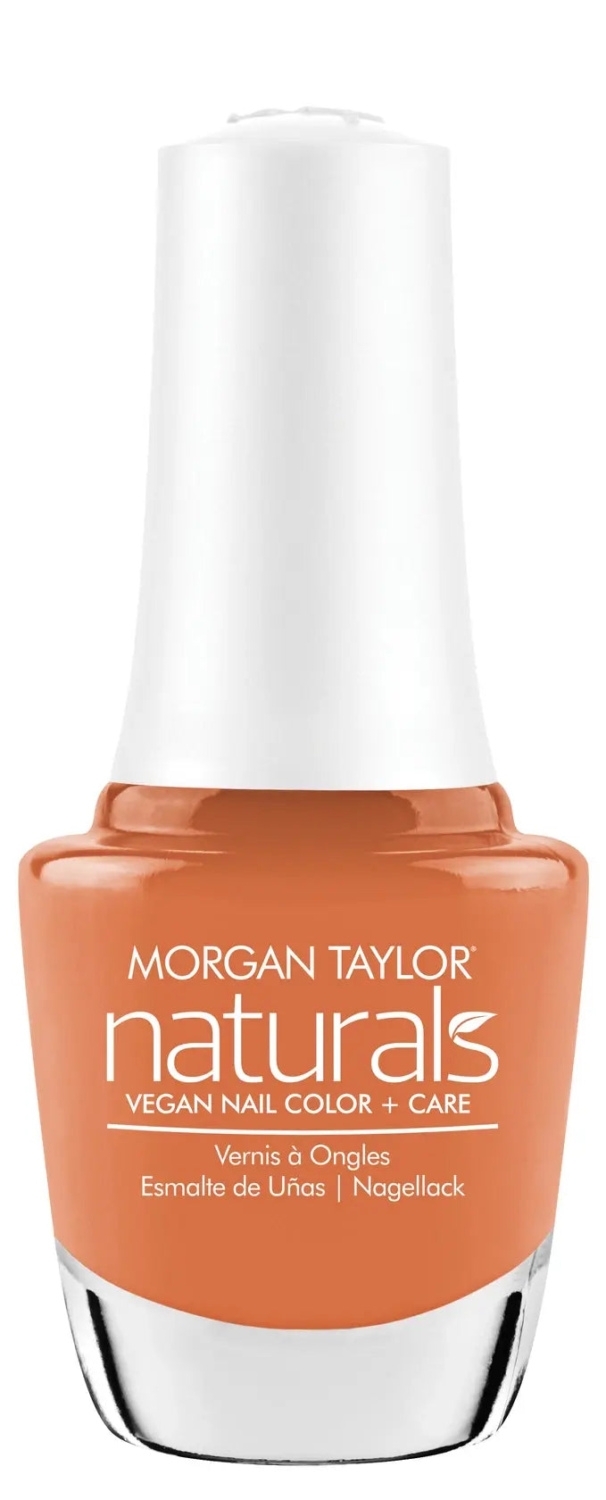 Morgan Taylor Naturals Sunkissed Sweetie 0.5 oz Gelish & Morgan Taylor