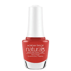 Morgan Taylor Naturals Worth The Wait 0.5 oz. Gelish & Morgan Taylor