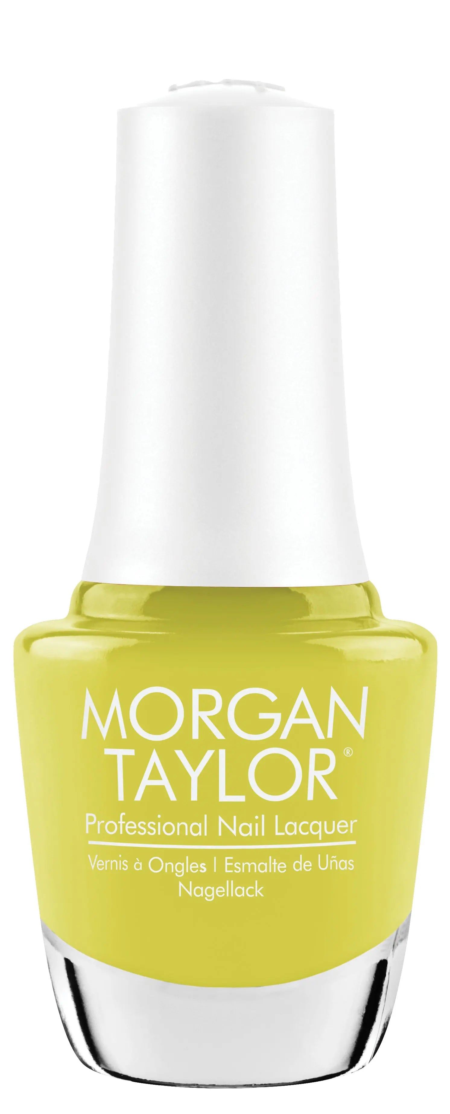 Morgan Taylor Now & Zen Collection Perk Up Buttercup 0.5 oz Pre-Order NOW! - PinkPro Beauty Supply