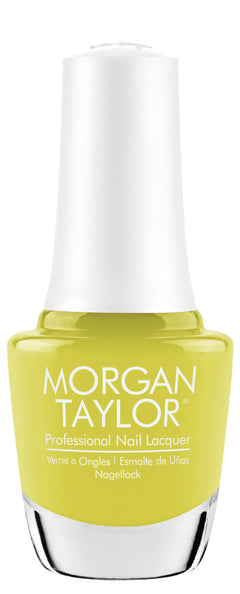 Morgan Taylor Now & Zen Collection Perk Up Buttercup 0.5 oz Pre-Order NOW! - PinkPro Beauty Supply