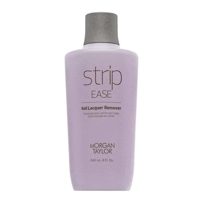 Morgan Taylor Strip Ease Nail Lacquer Remover Gelish & Morgan Taylor