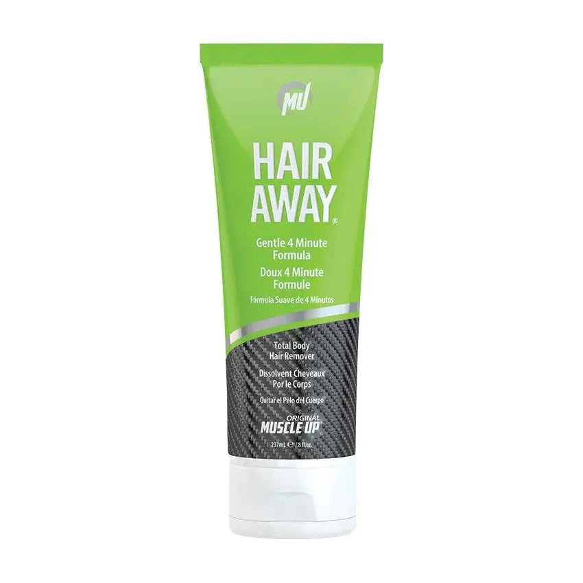 Muscle Up Hair Away Pro Tan